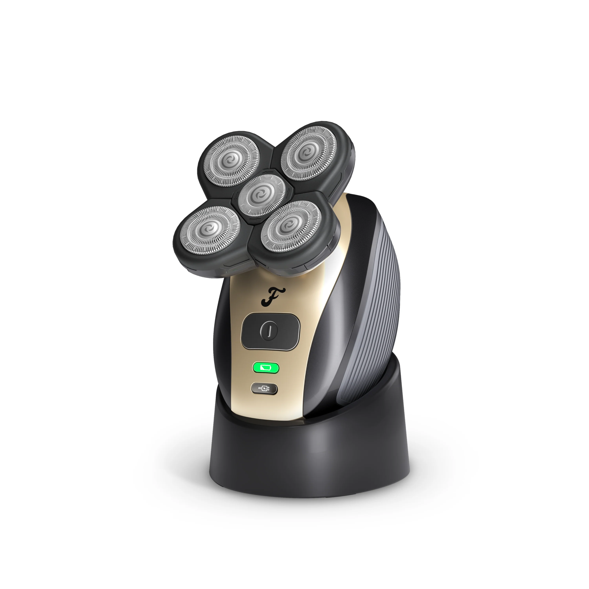 FlexSeries™ Charging Dock for Electric Shavers | Cordless & Compact