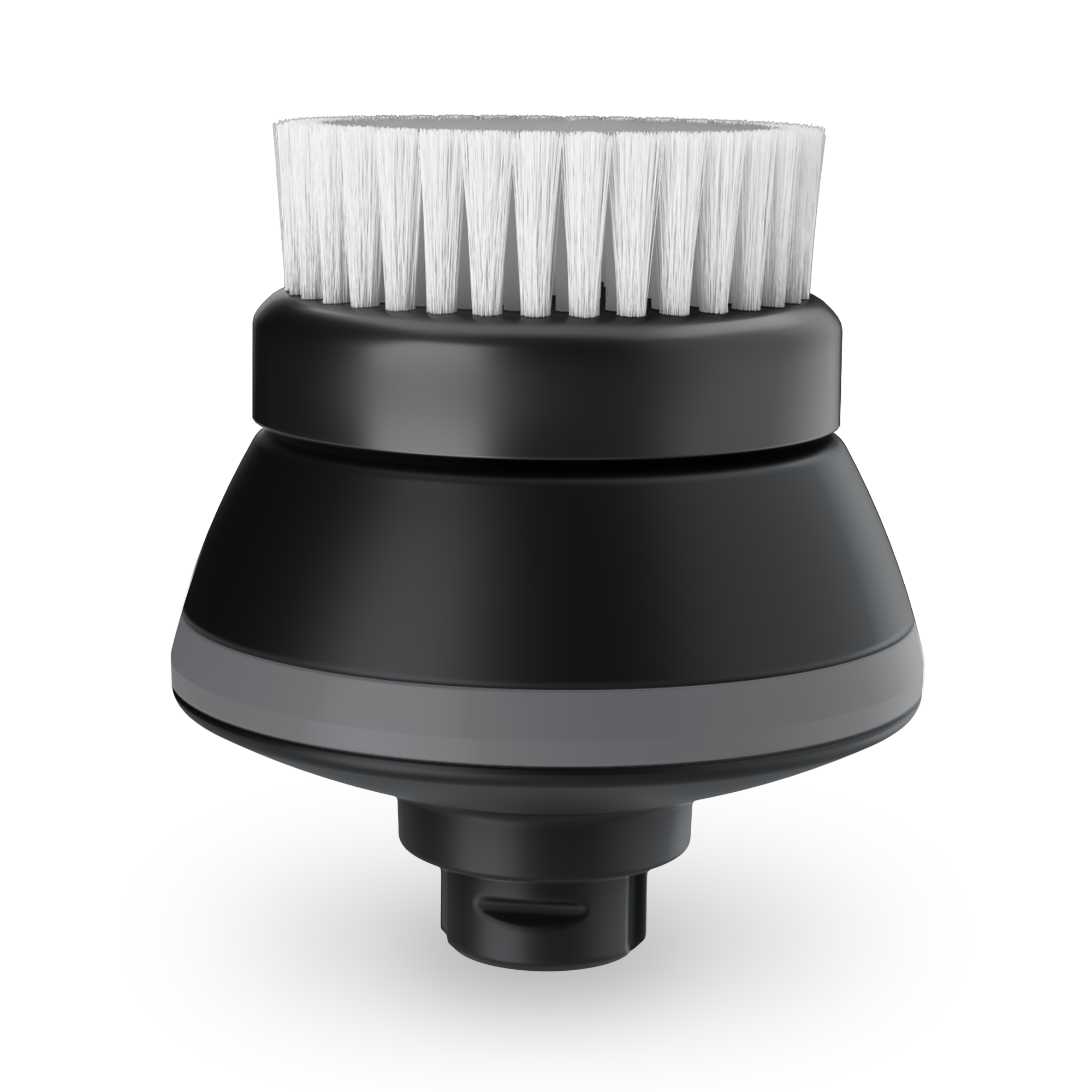 Exfoliating Scalp Brush for Smoother Shave & Cleansing | LuxeDuo