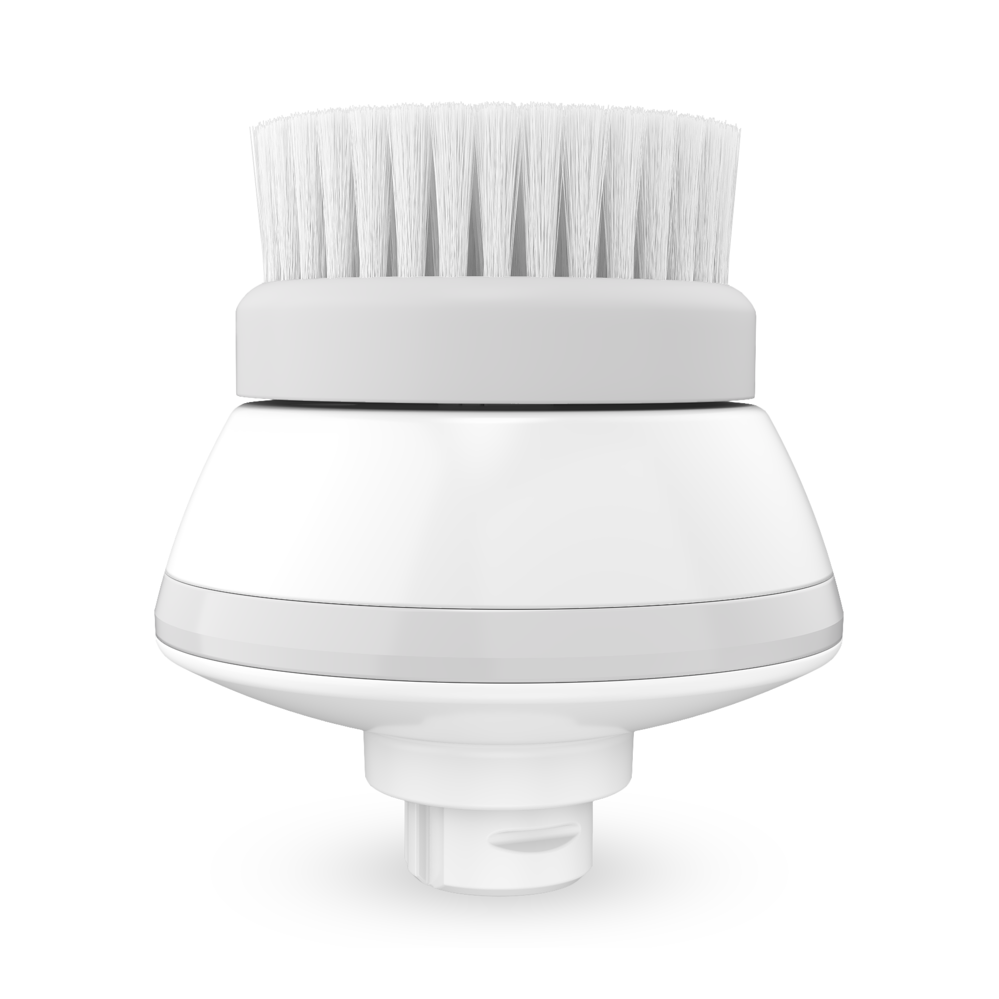 Exfoliation Brush for Scalp Prep & Smooth Shave | LuxeDuo