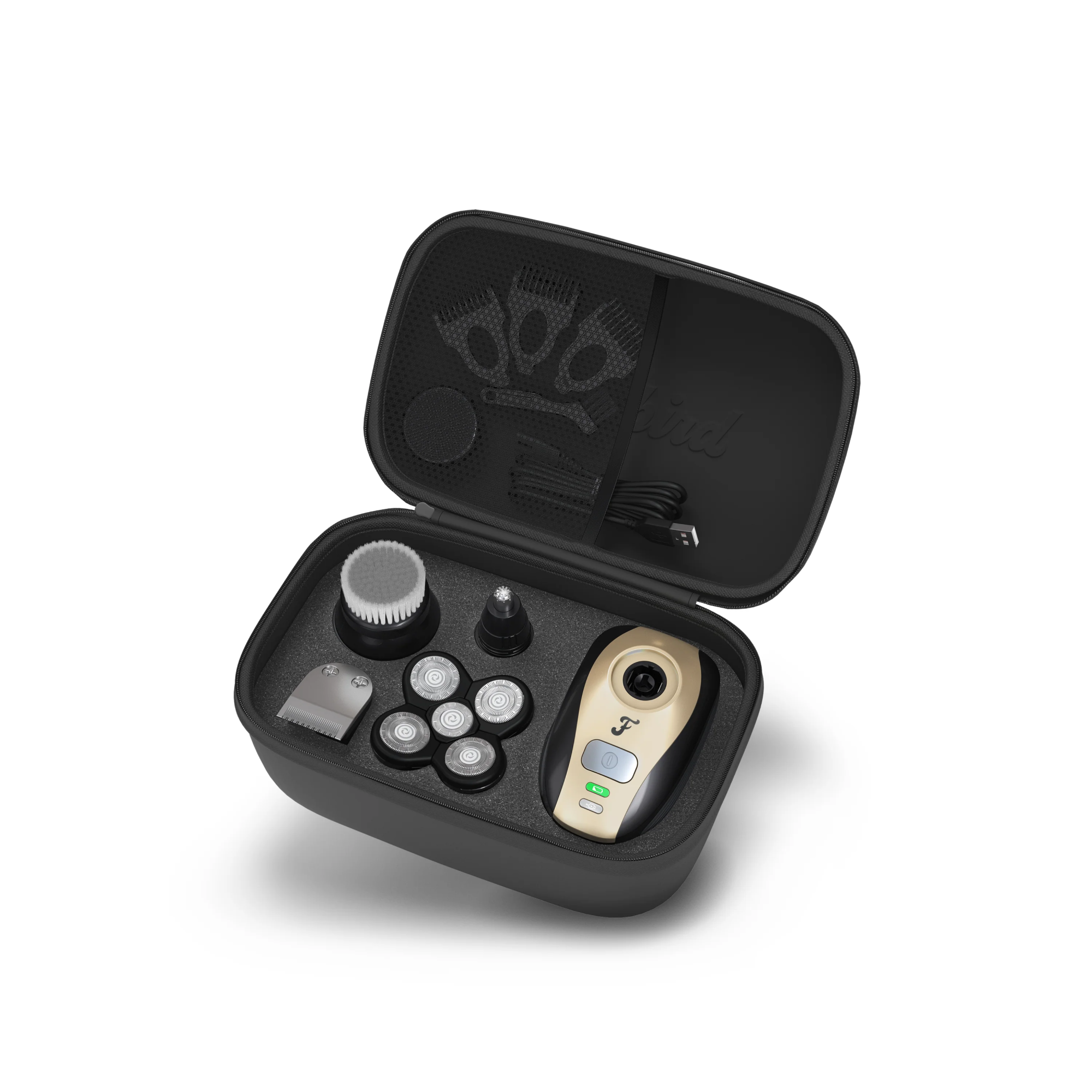 Travel Case for FlexSeries Shaver & Attachments | FlexSeries®