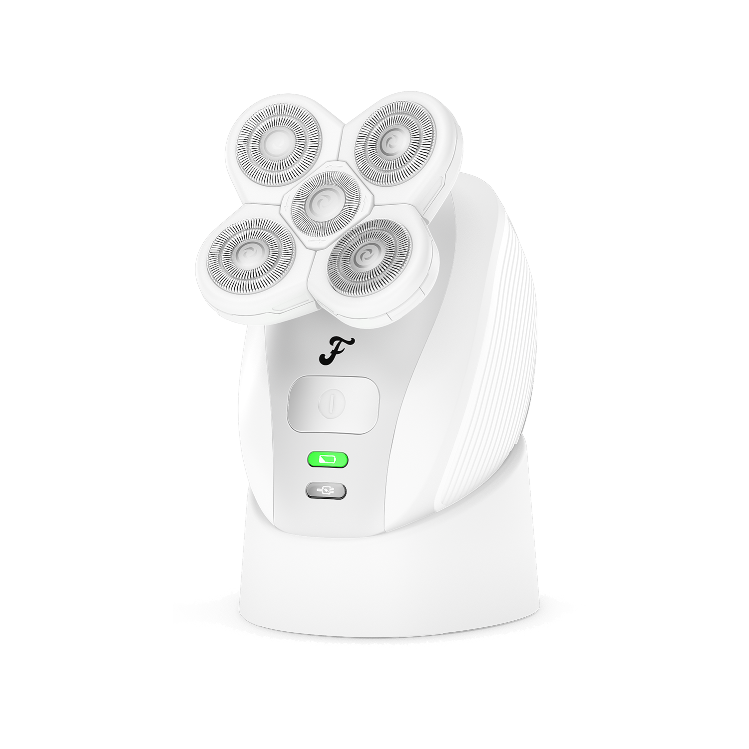 FlexSeries Charging Dock for Electric Razors | Clutter-Free Design