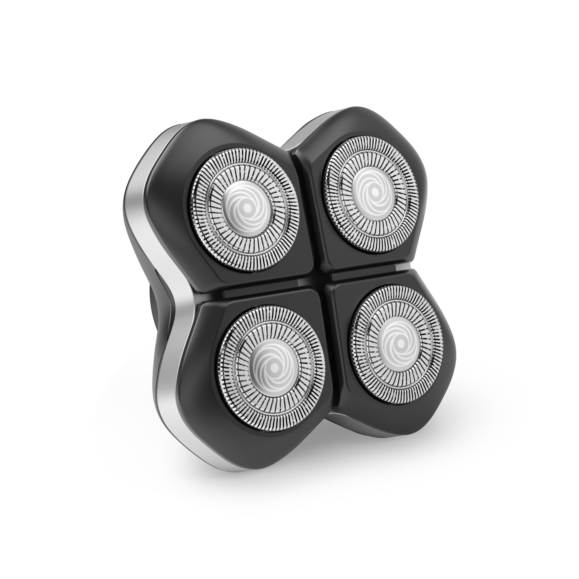 Precision Razor Blade with Four-Blade System for Smooth Shaving | FlexSeries Pro