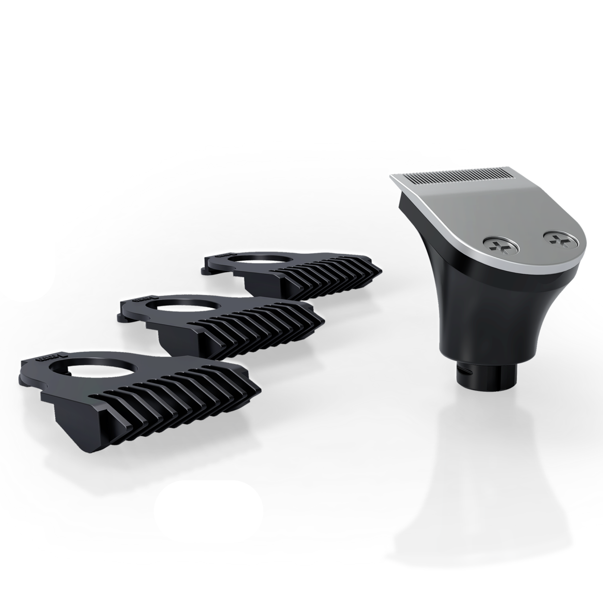 Precision Hair Clipper with 3-5-7mm Guards | FlexSeries