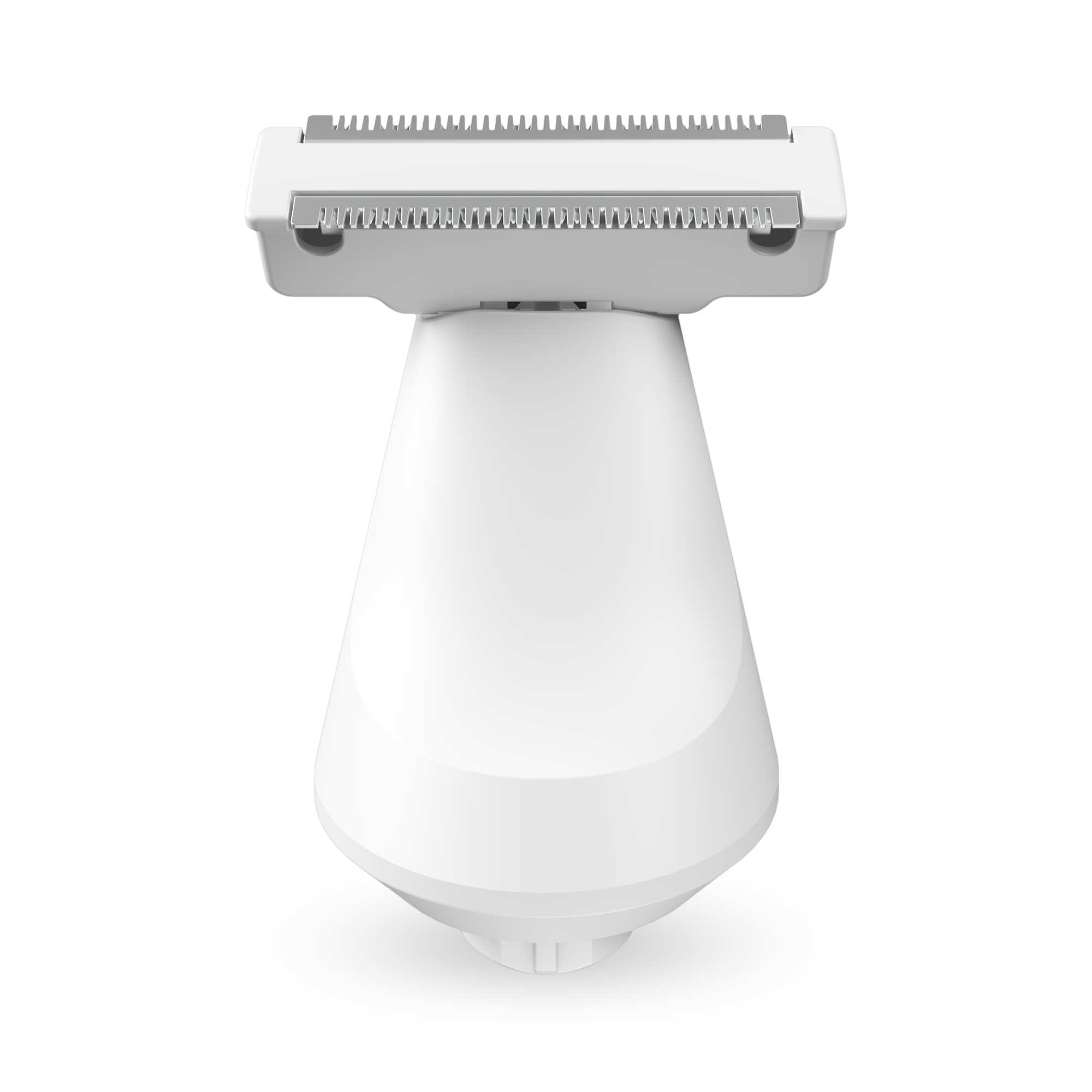 Precision Body Trimmer for Smooth Shaving & Exfoliation | LuxeGroom