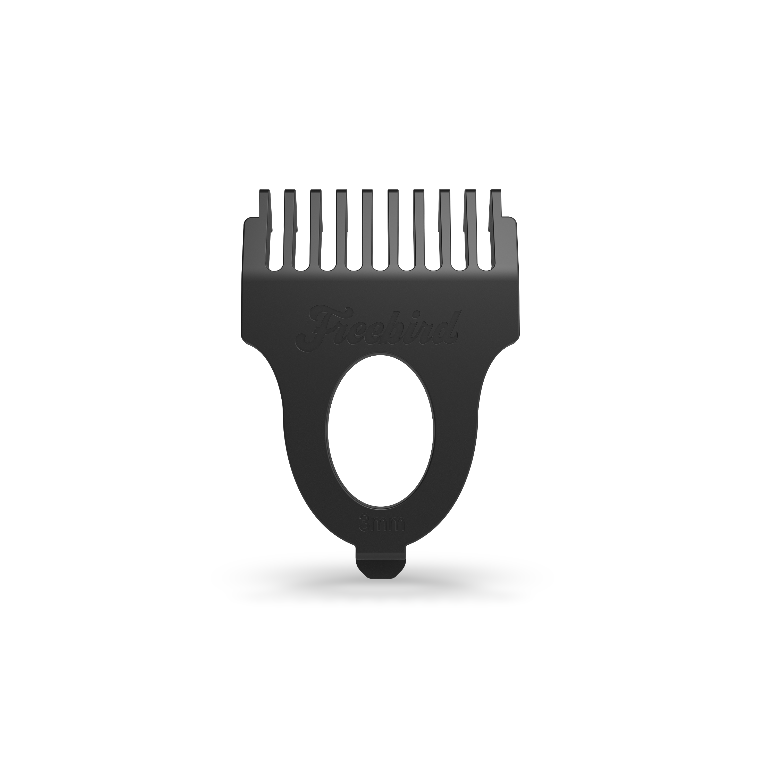Precision Clipper Safety Guards 3/5/7mm for Grooming | FlexSeries Pro
