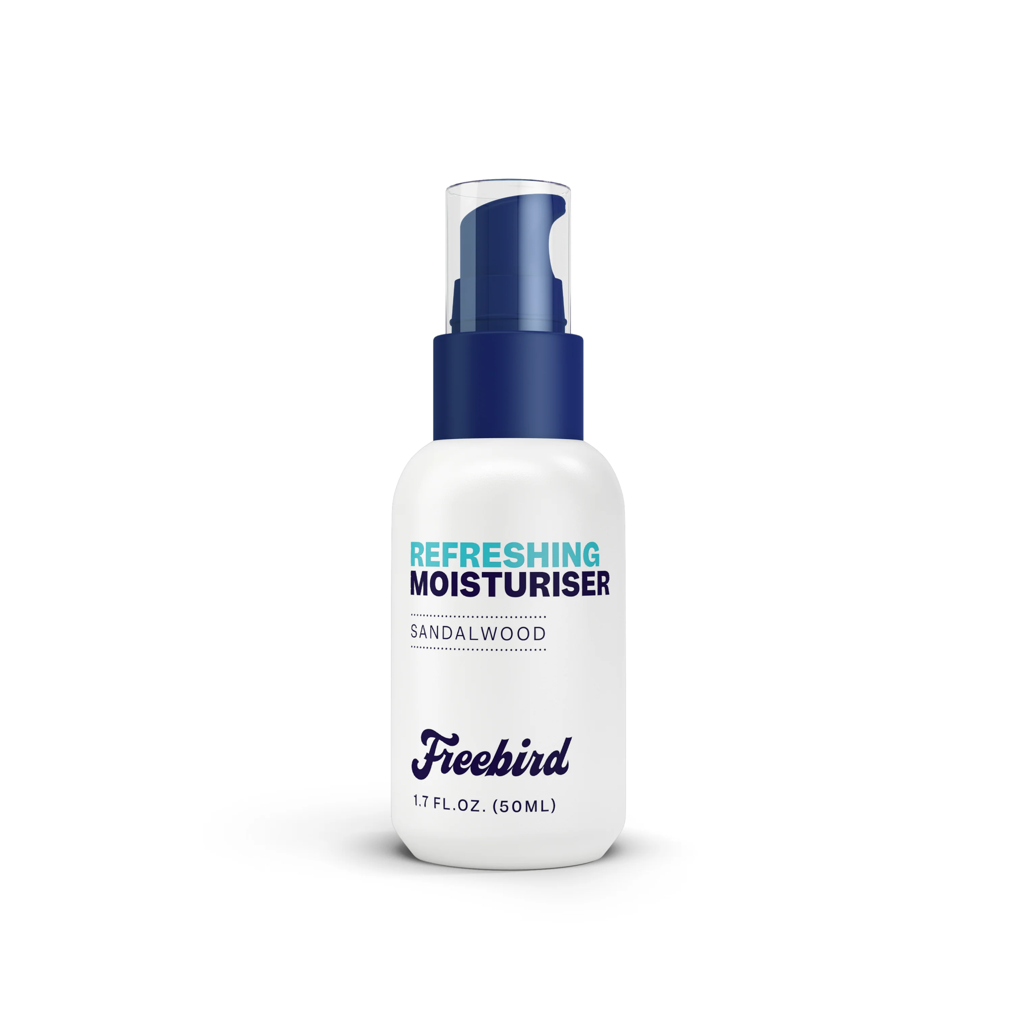 Hydrating Sandalwood Scalp Moisturizer for Dry Skin & Anti-Aging | Refreshing Care