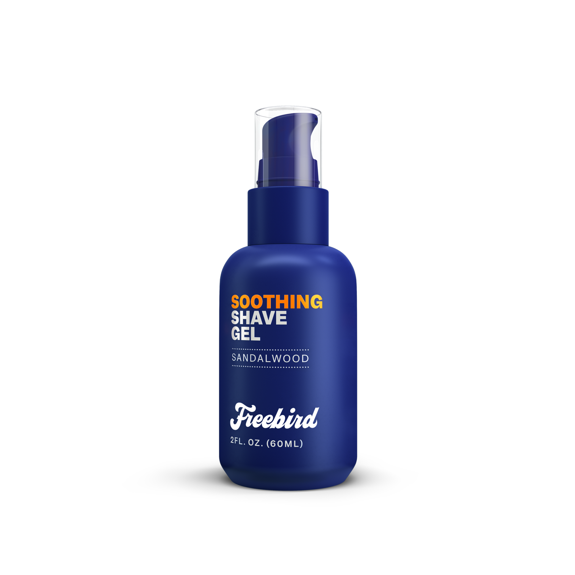 Soothing Shave Gel for Sensitive Skin & Flawless Shave | Ultra-Comfortable Formula